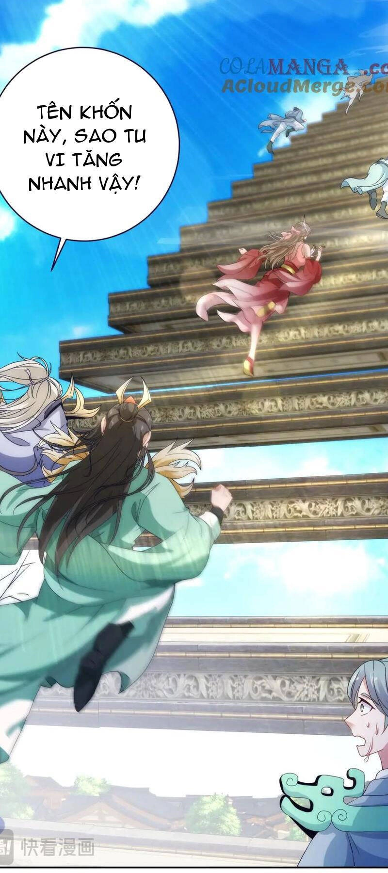 Thần Hồn Võ Đế Chapter 400 - 17