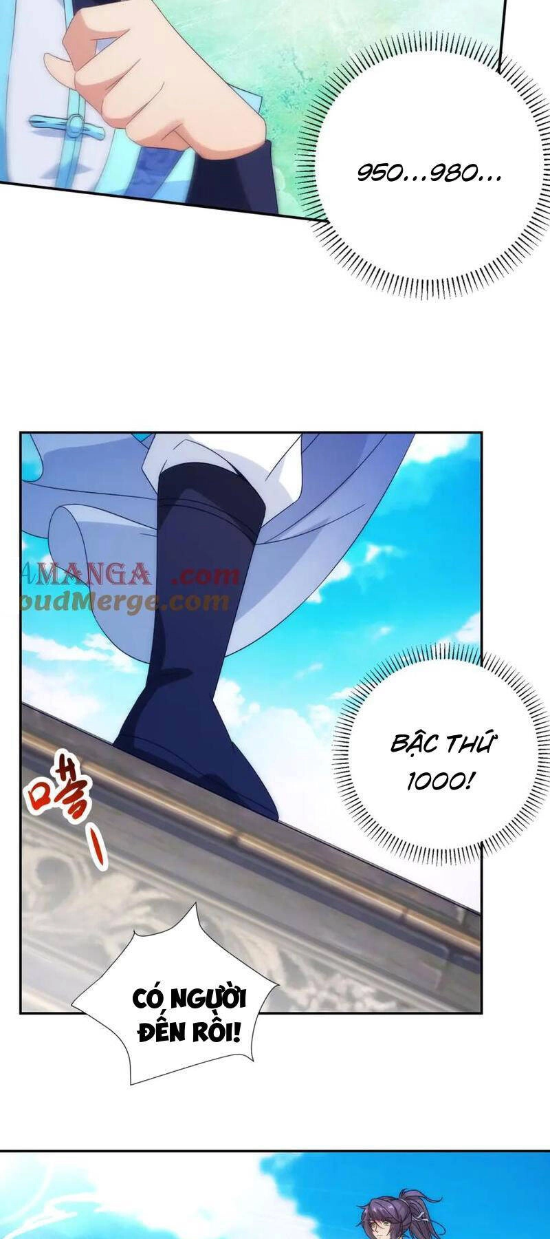 Thần Hồn Võ Đế Chapter 400 - 20