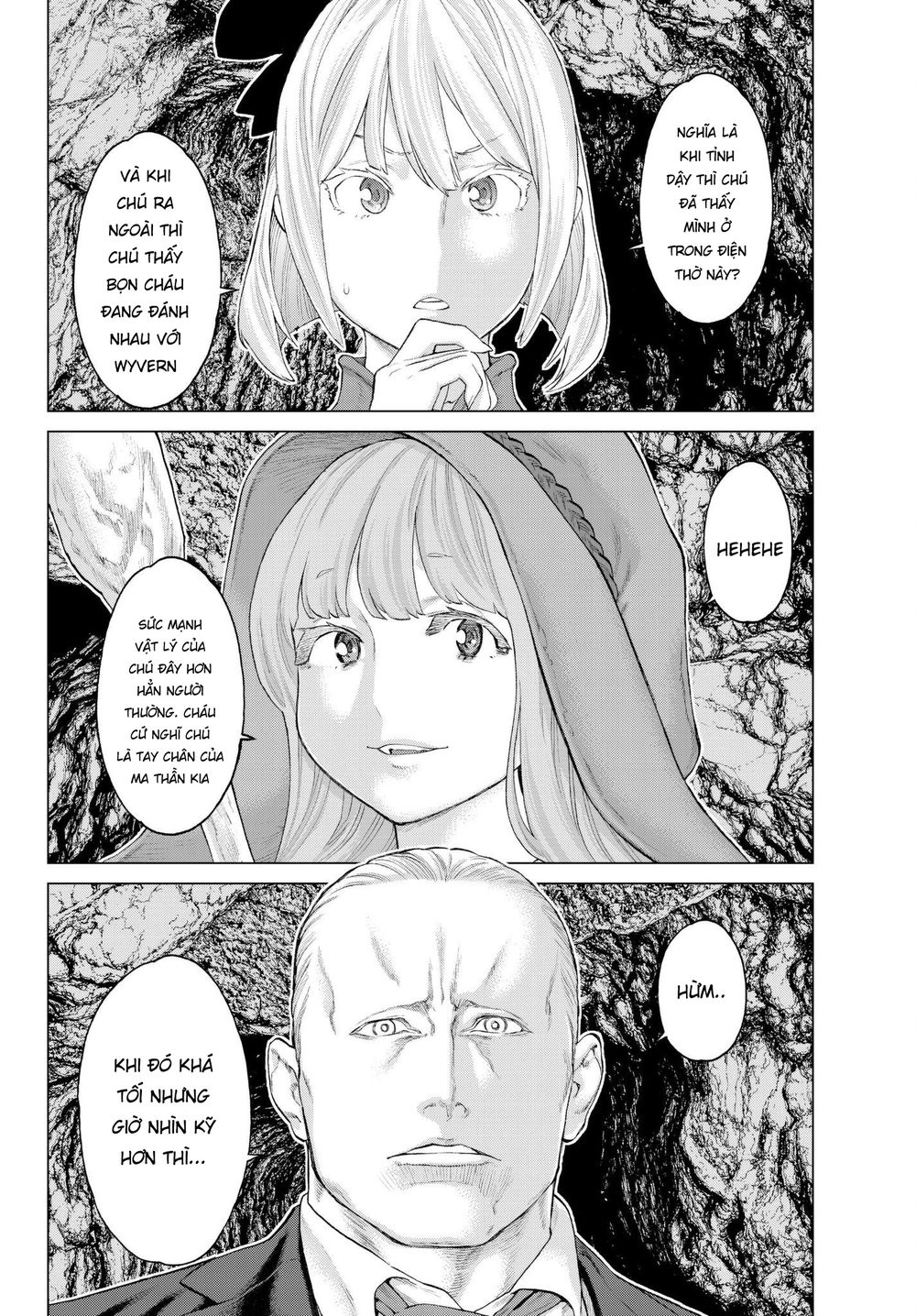 The Ride On King Chapter 2 - 5