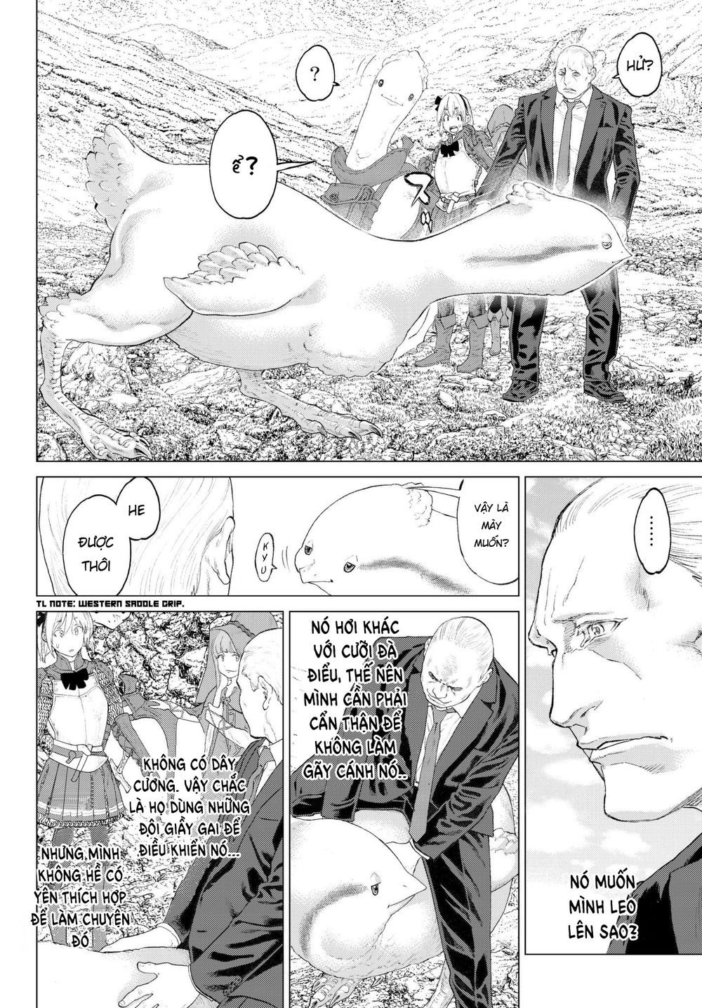 The Ride On King Chapter 2 - 11