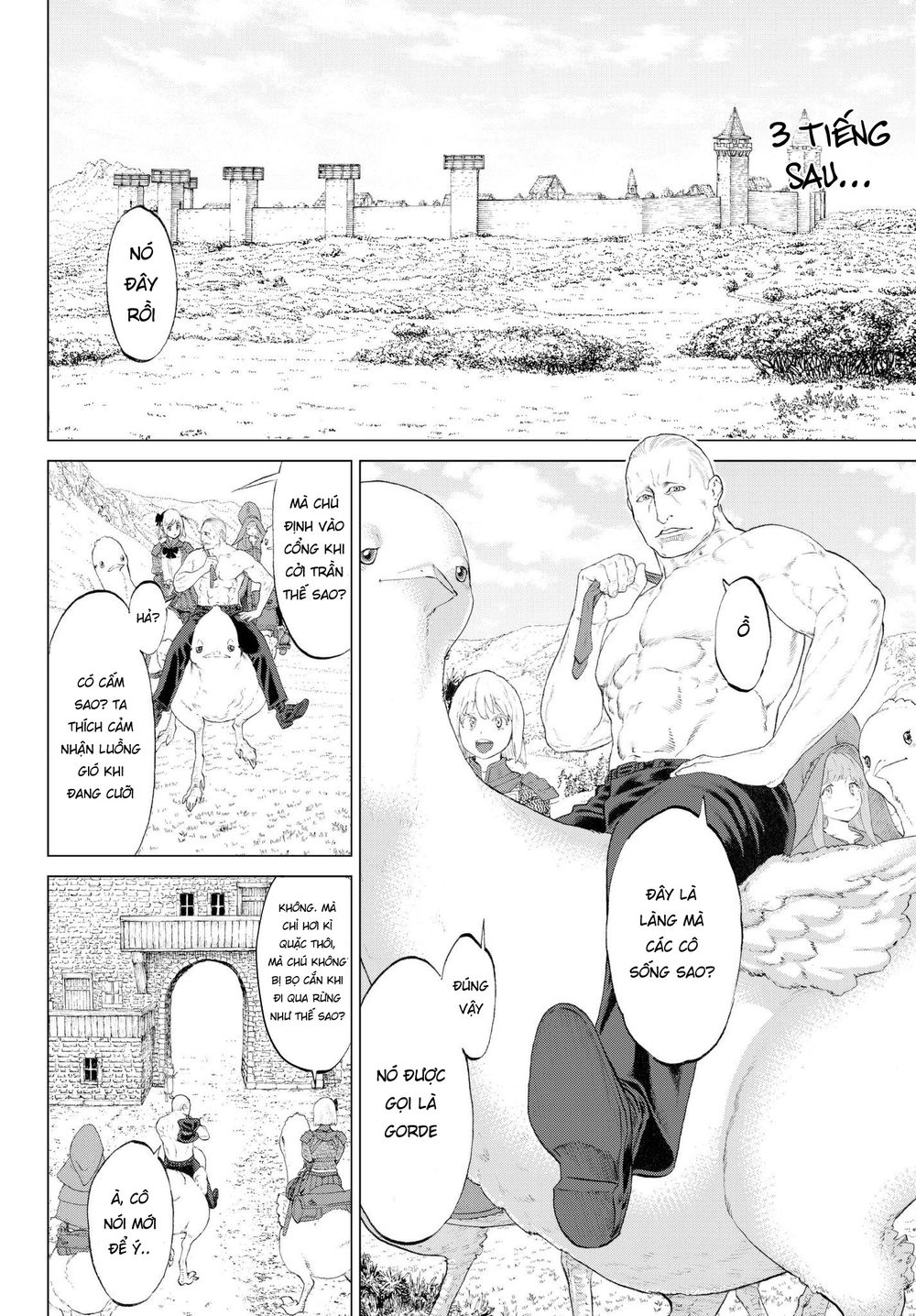 The Ride On King Chapter 2 - 15