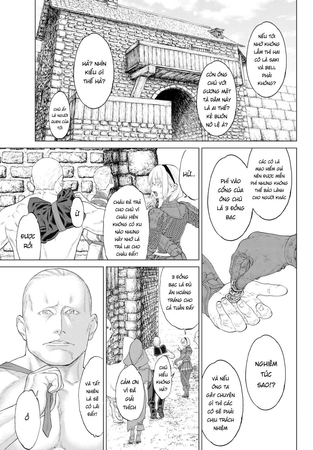 The Ride On King Chapter 2 - 16