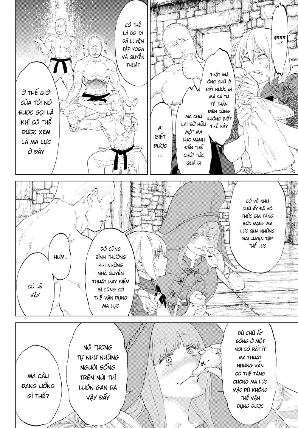 The Ride On King Chapter 2 - 27