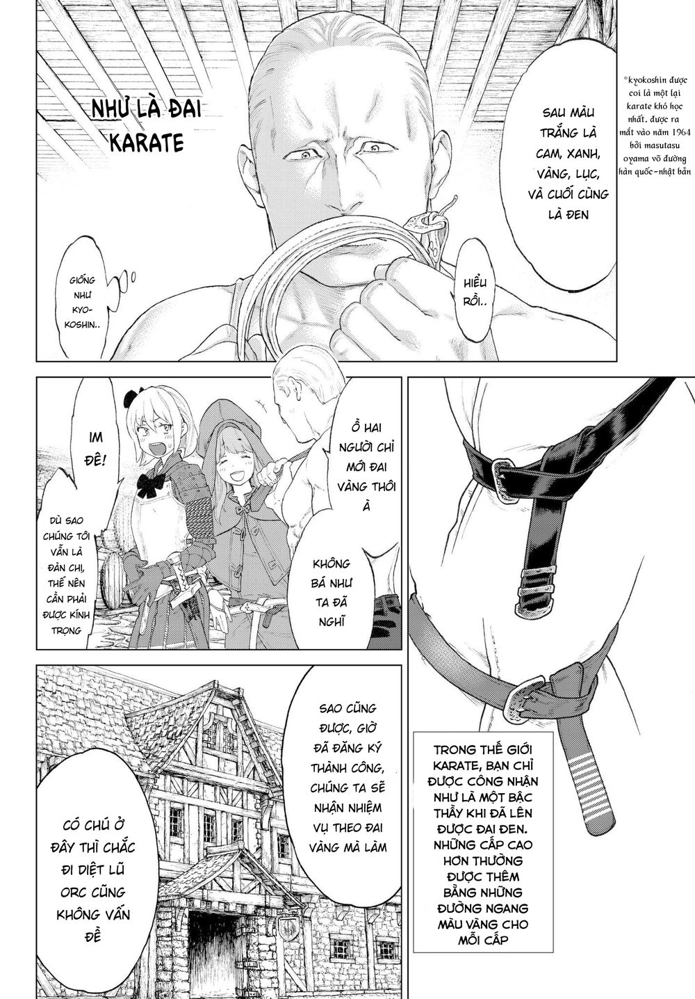 The Ride On King Chapter 2 - 37