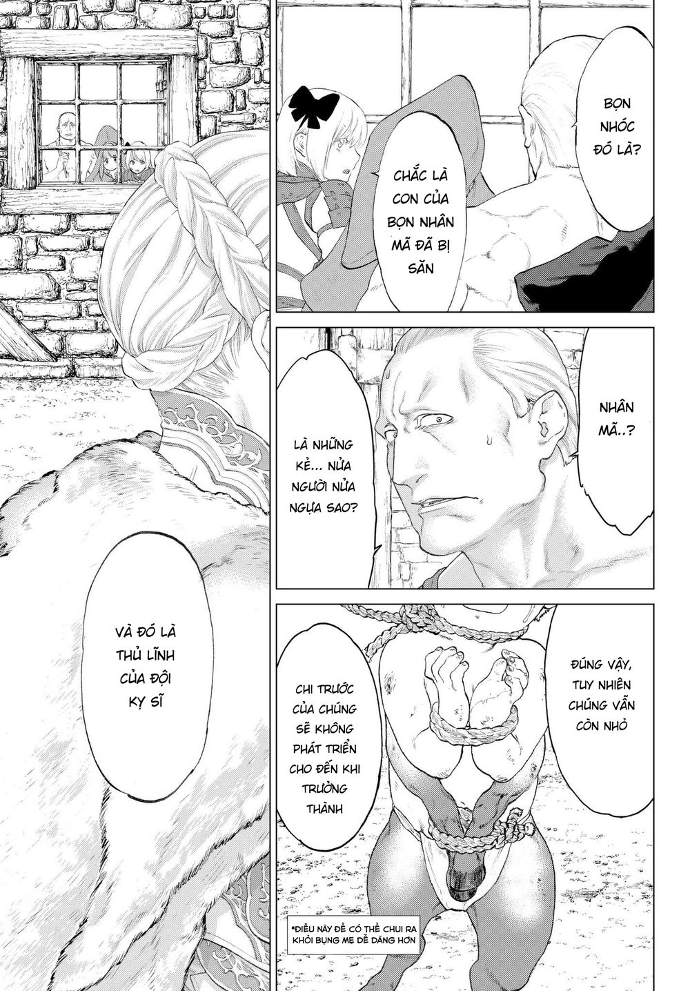 The Ride On King Chapter 2 - 40