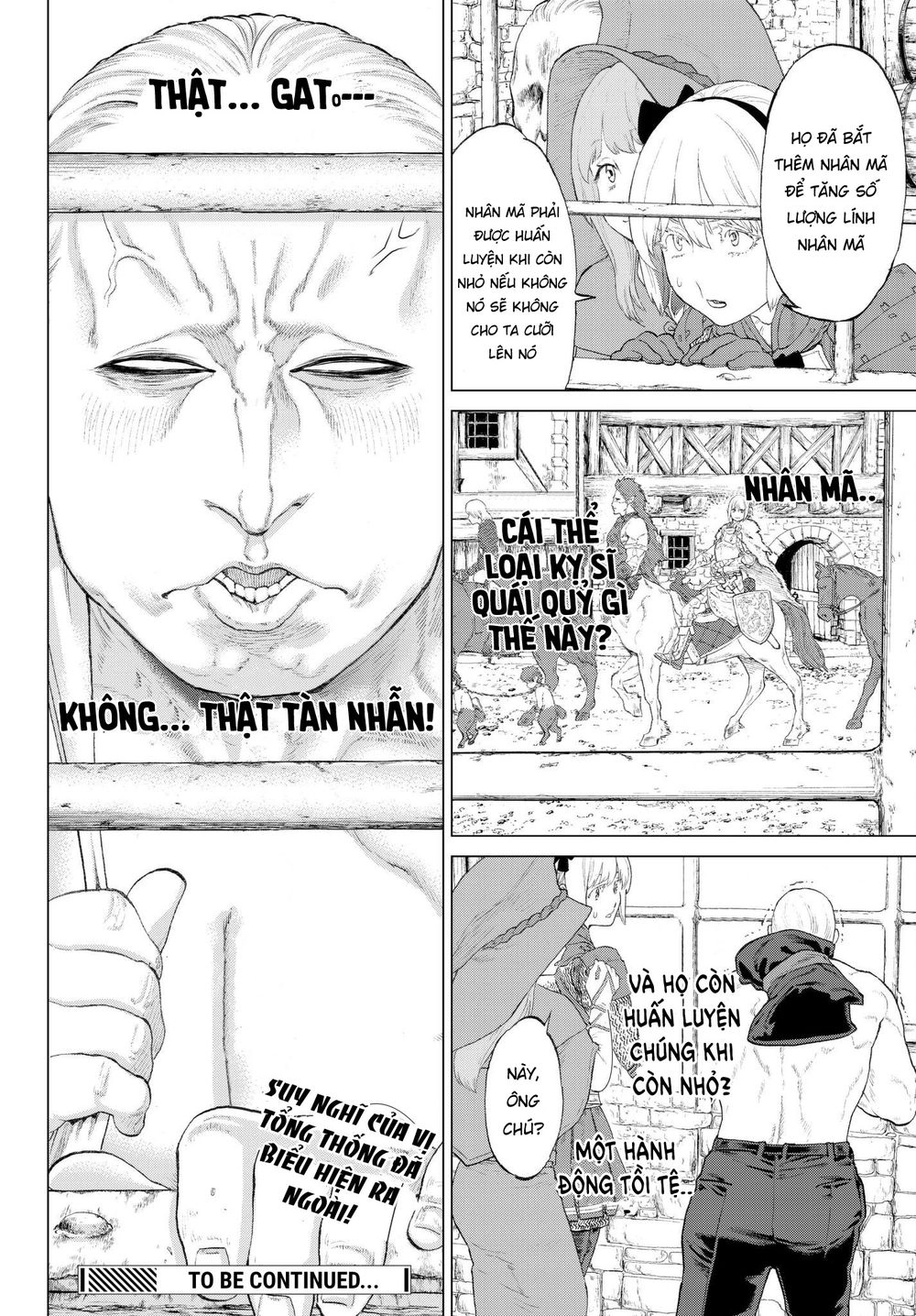 The Ride On King Chapter 2 - 43