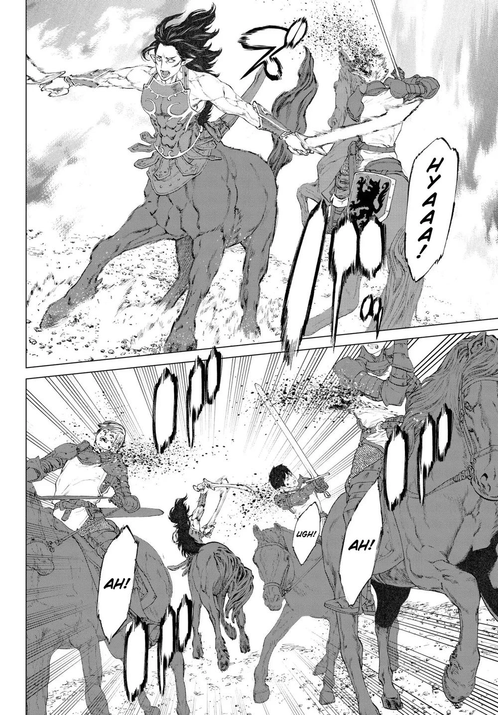 The Ride On King Chapter 3 - 8