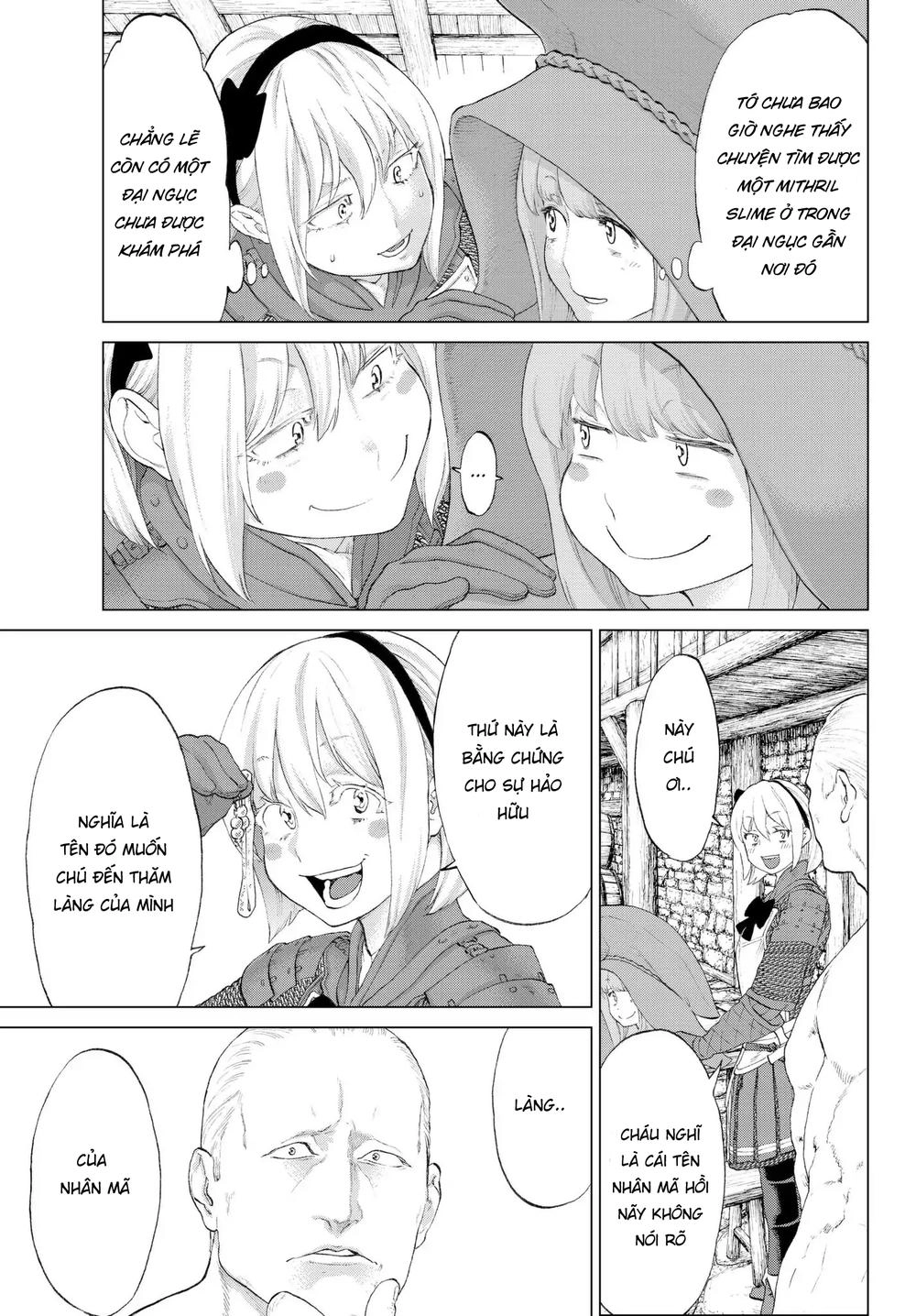 The Ride On King Chapter 3 - 31