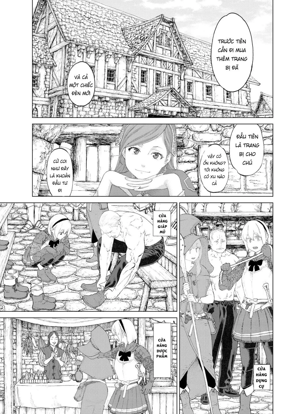 The Ride On King Chapter 3 - 33