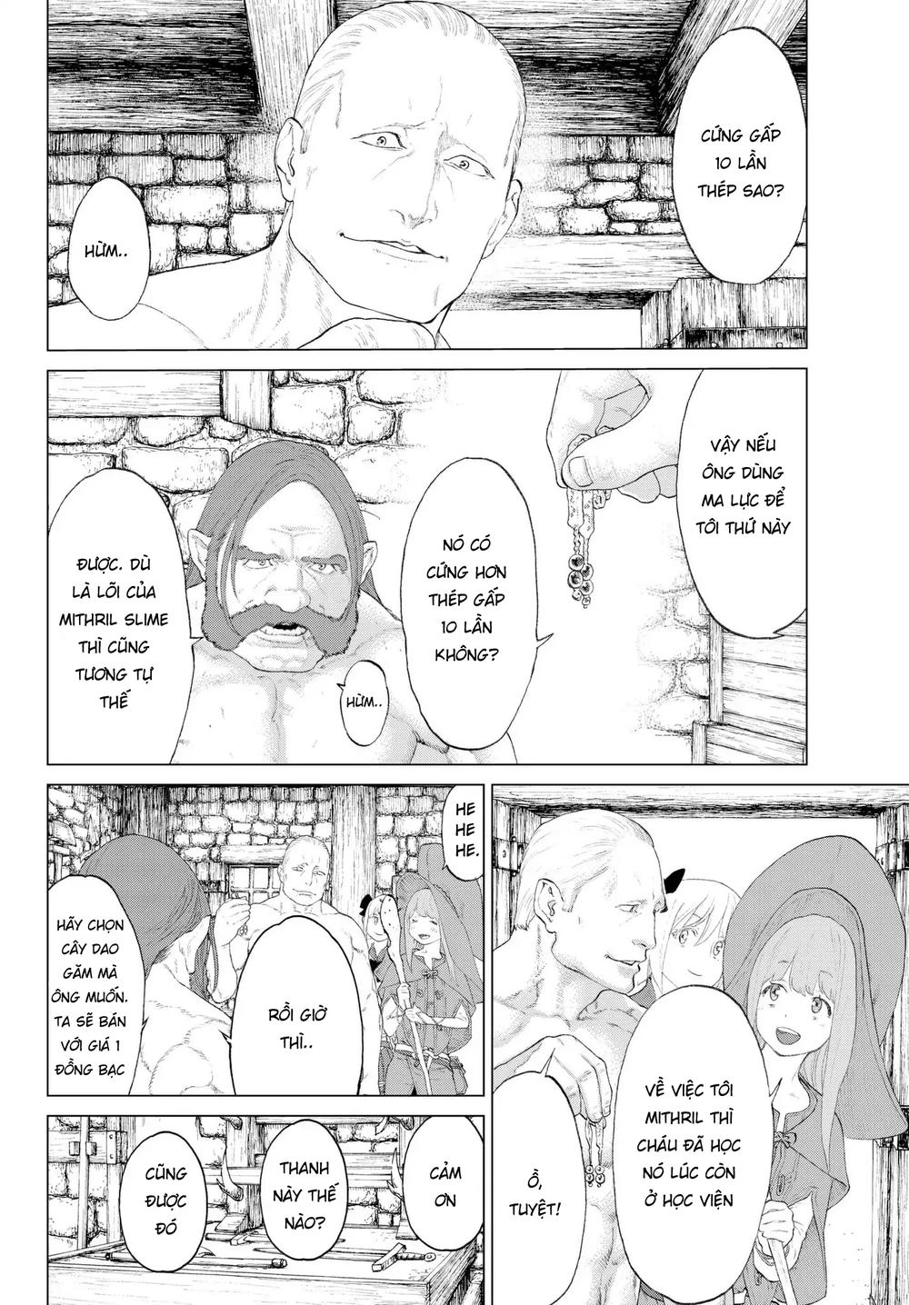 The Ride On King Chapter 3 - 38