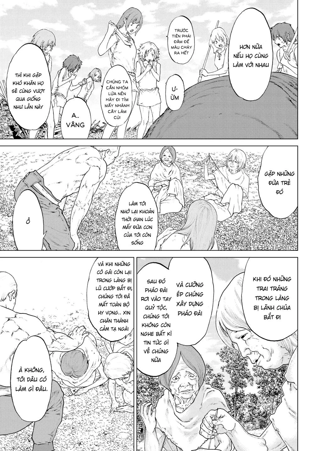 The Ride On King Chapter 6 - 19