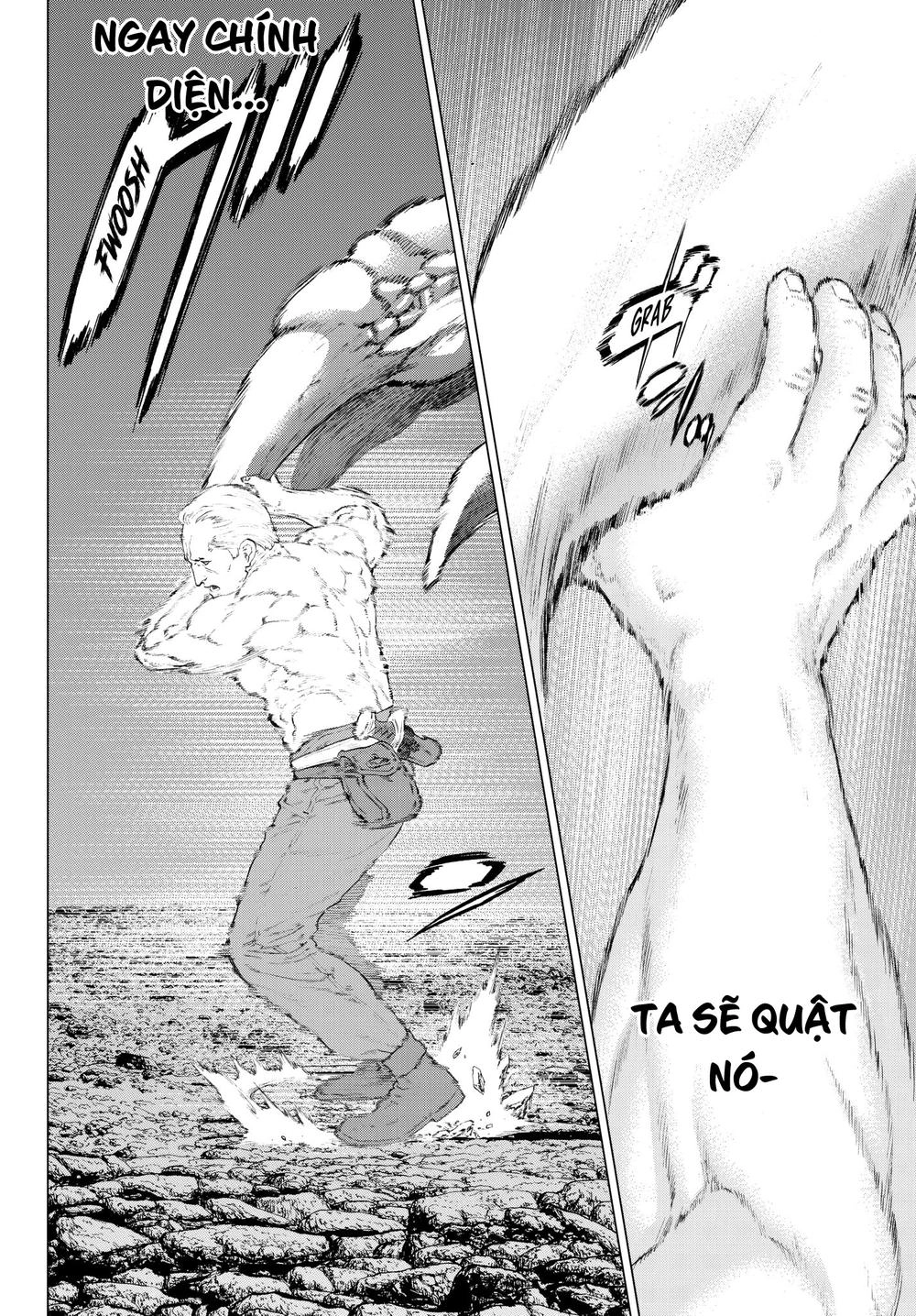 The Ride On King Chapter 8 - 11