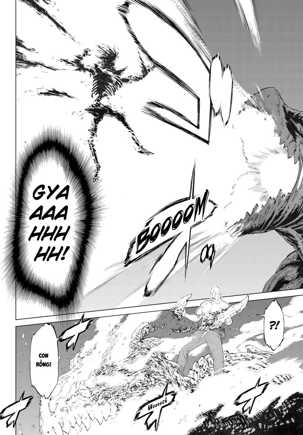 The Ride On King Chapter 8 - 28