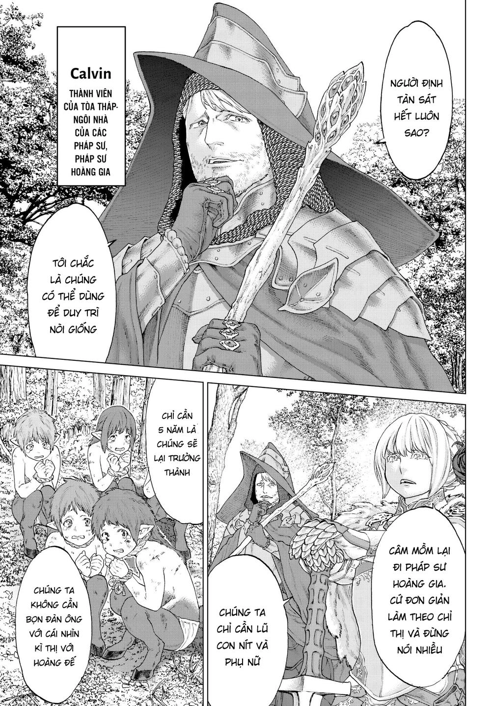 The Ride On King Chapter 9 - 10