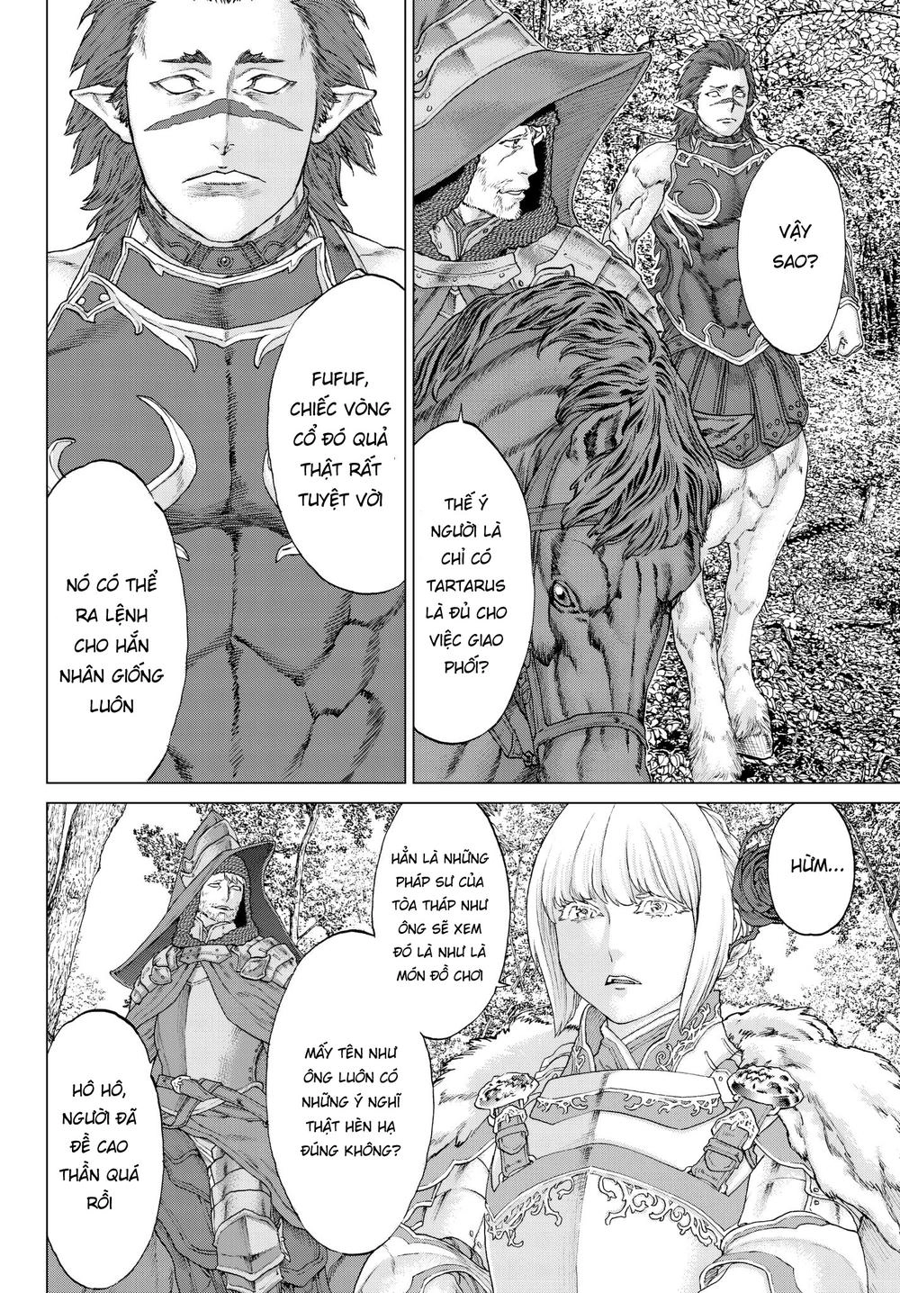 The Ride On King Chapter 9 - 11