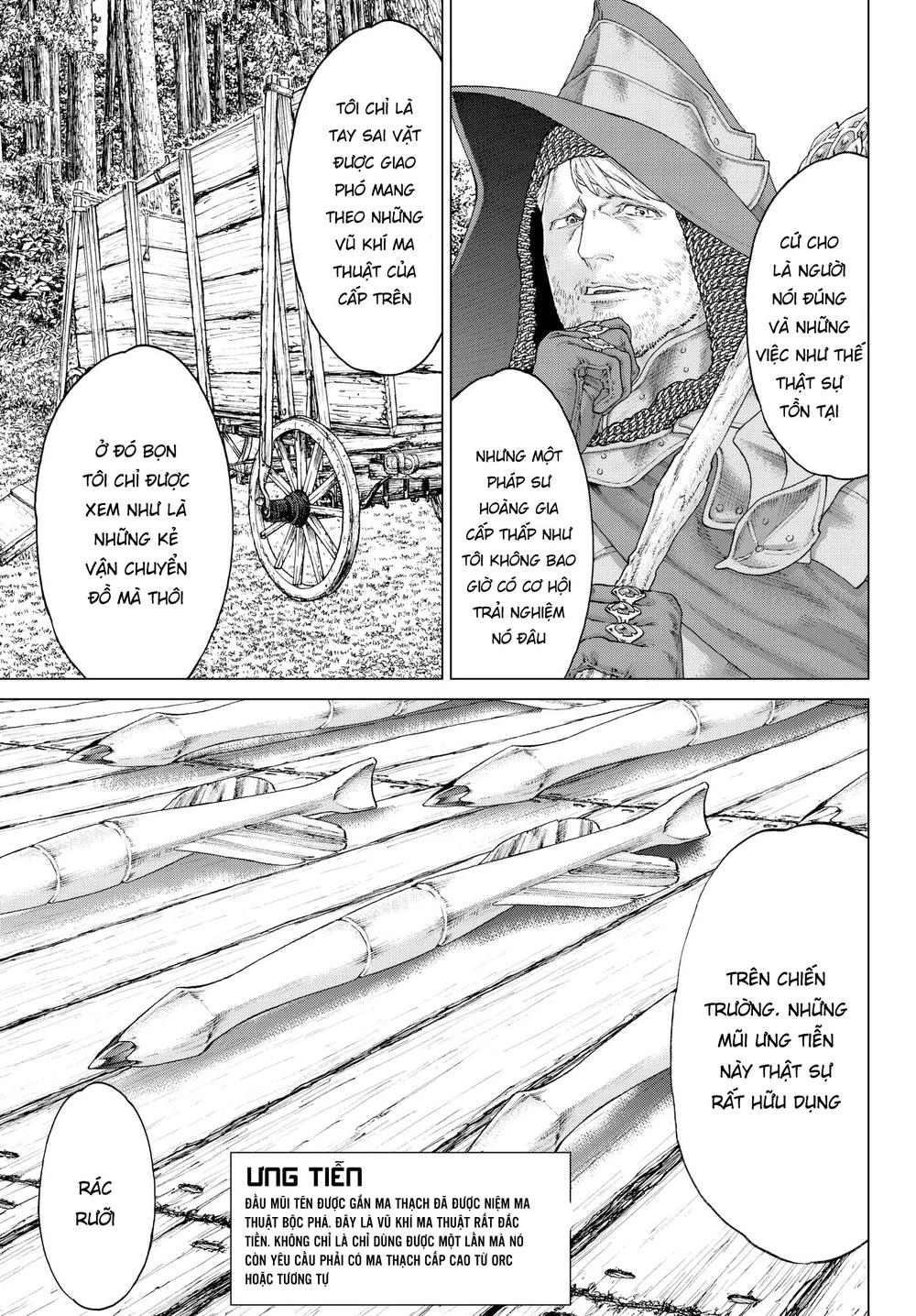 The Ride On King Chapter 9 - 12