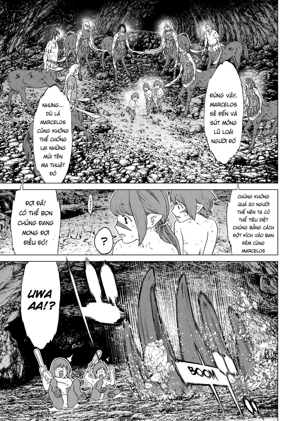 The Ride On King Chapter 9 - 16