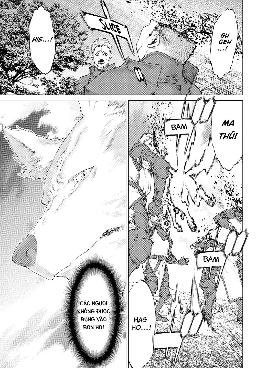 The Ride On King Chapter 9 - 20