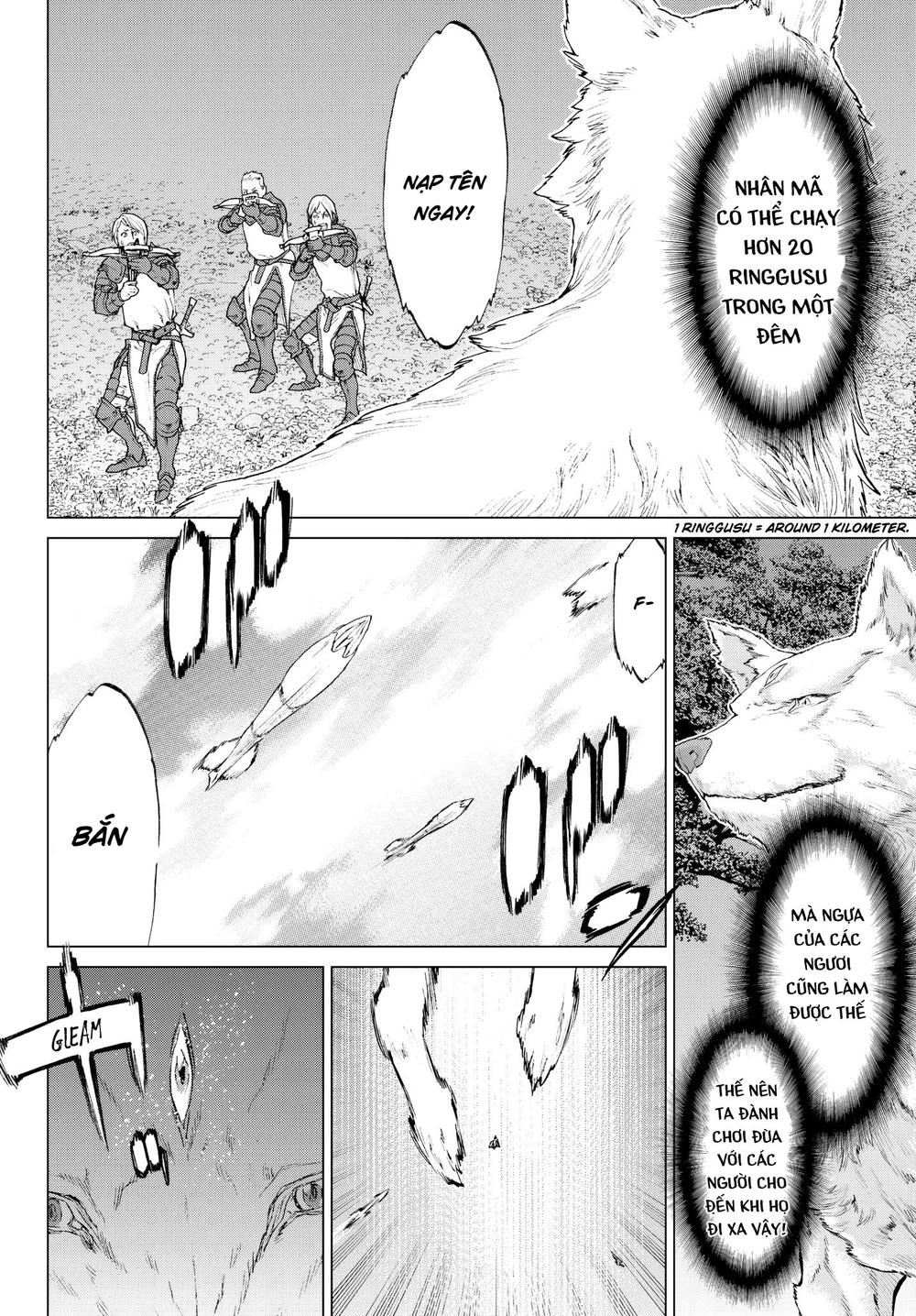 The Ride On King Chapter 9 - 21