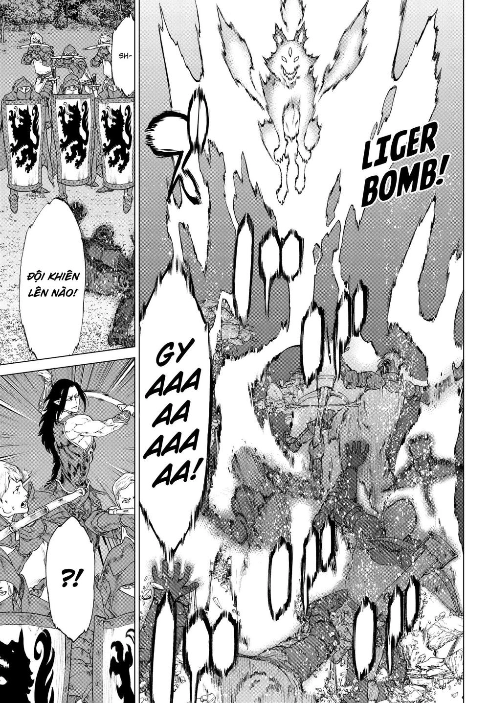 The Ride On King Chapter 9 - 22