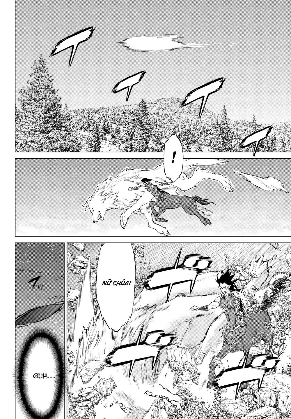 The Ride On King Chapter 9 - 29