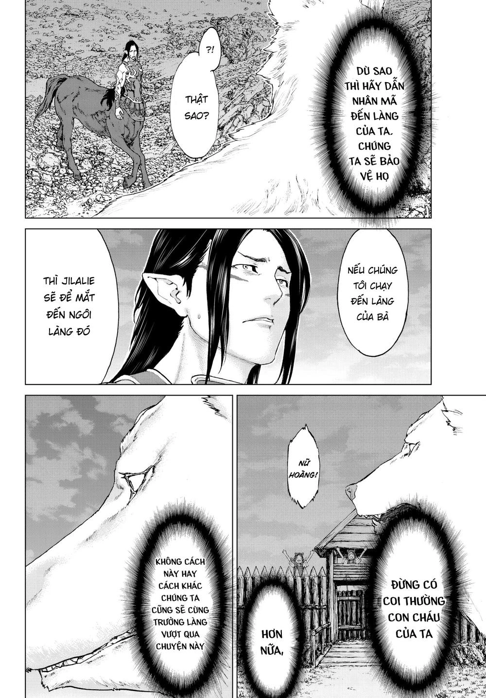 The Ride On King Chapter 9 - 31