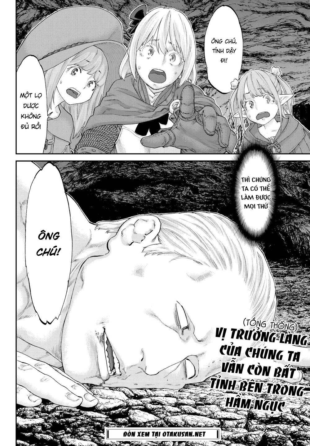 The Ride On King Chapter 9 - 33