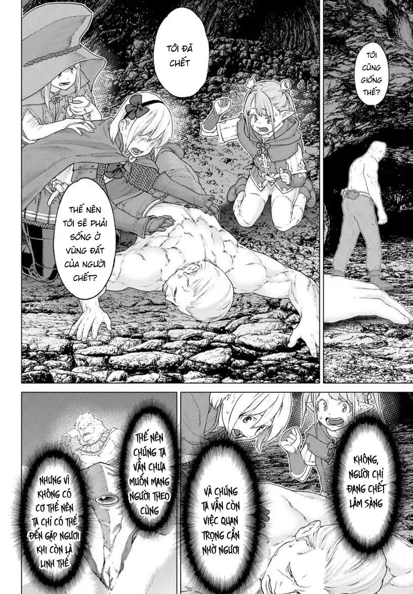 The Ride On King Chapter 10 - 8