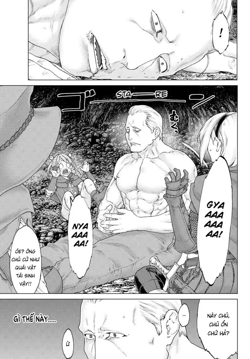 The Ride On King Chapter 10 - 15