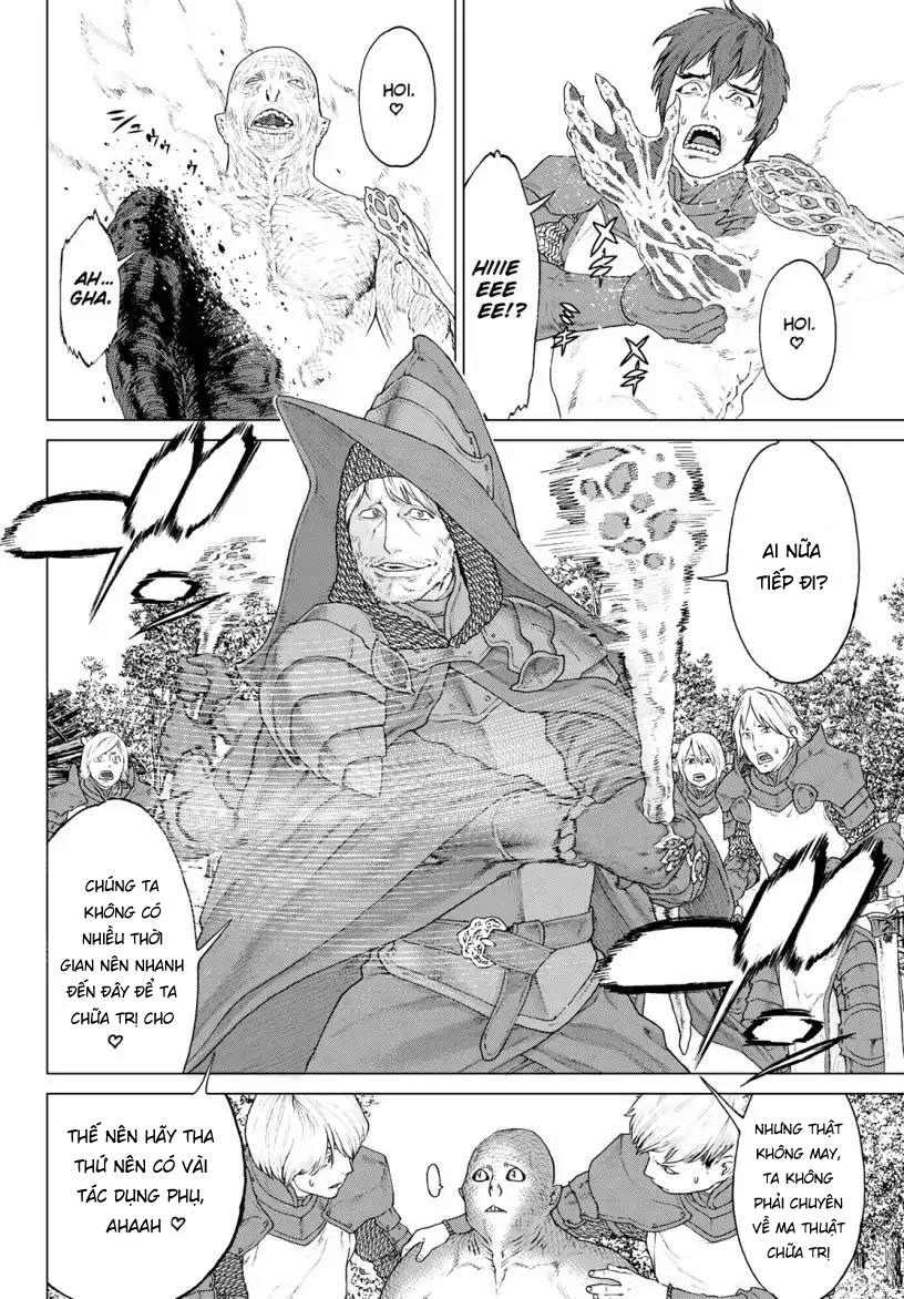 The Ride On King Chapter 10 - 18