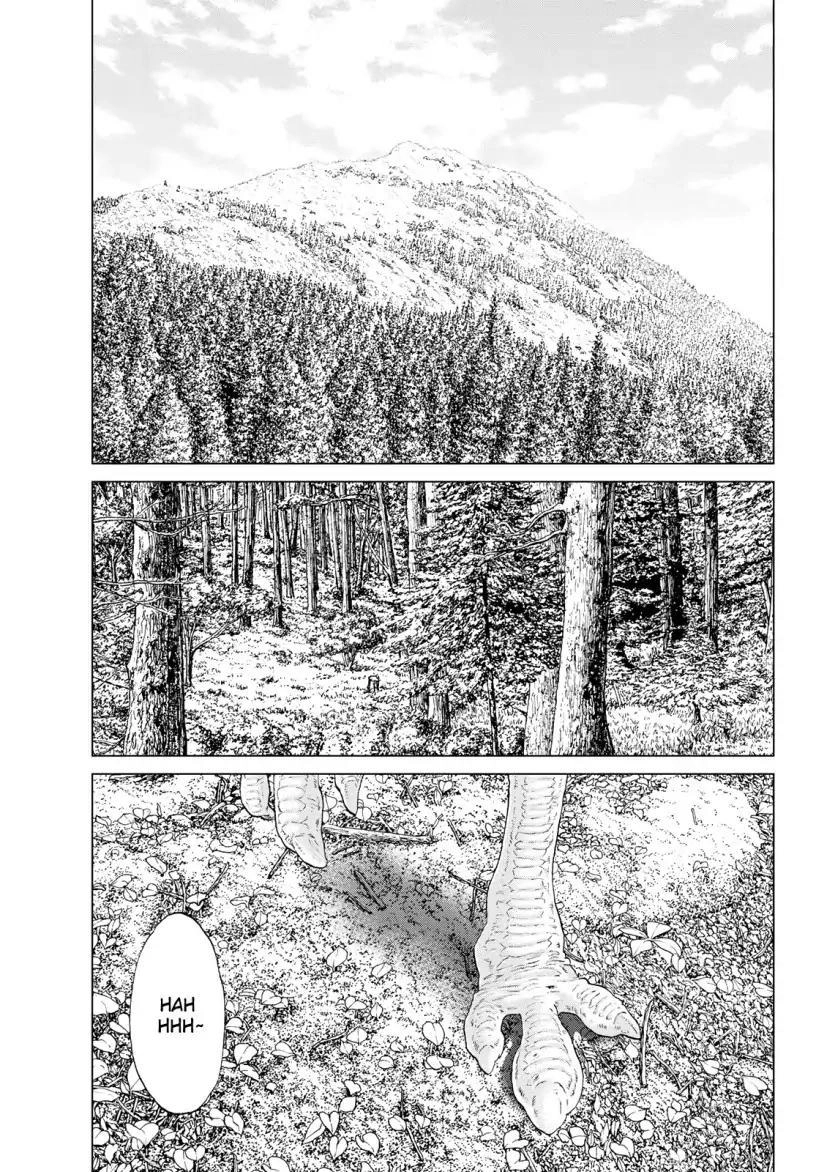 The Ride On King Chapter 10 - 21