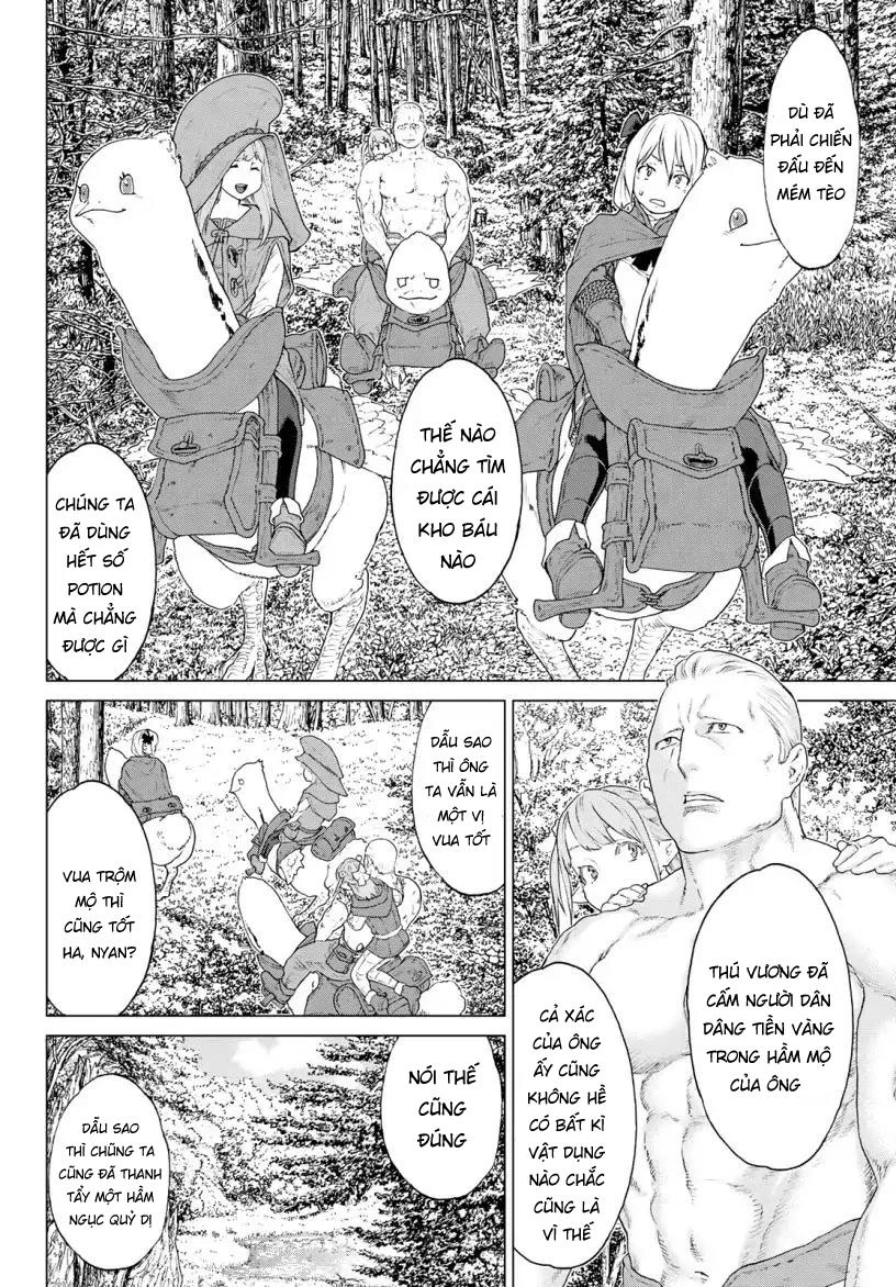 The Ride On King Chapter 10 - 22