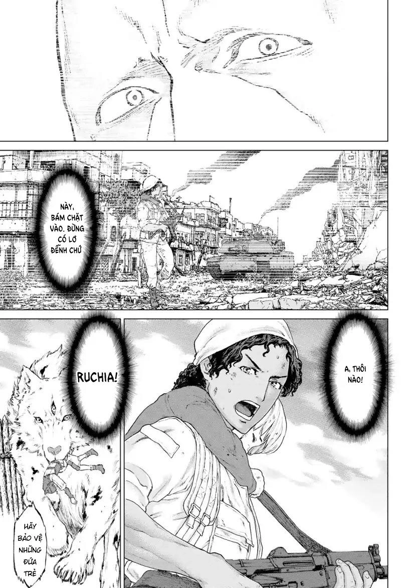 The Ride On King Chapter 10 - 31