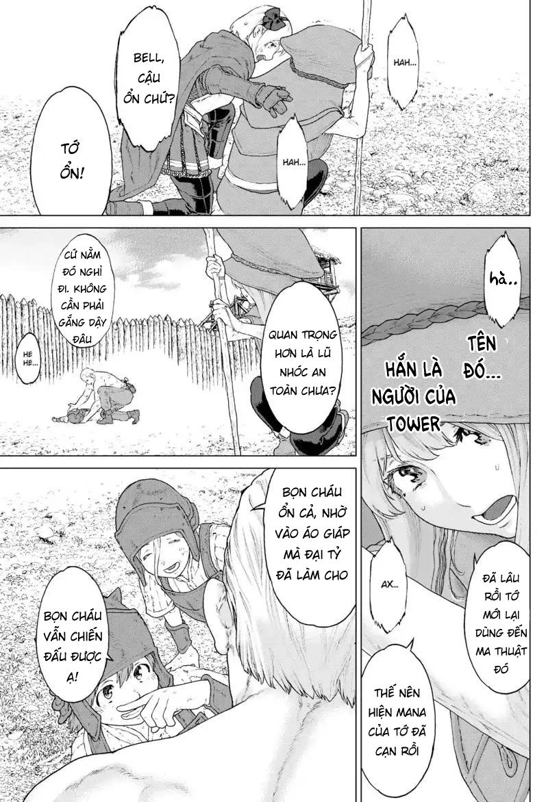 The Ride On King Chapter 10 - 35