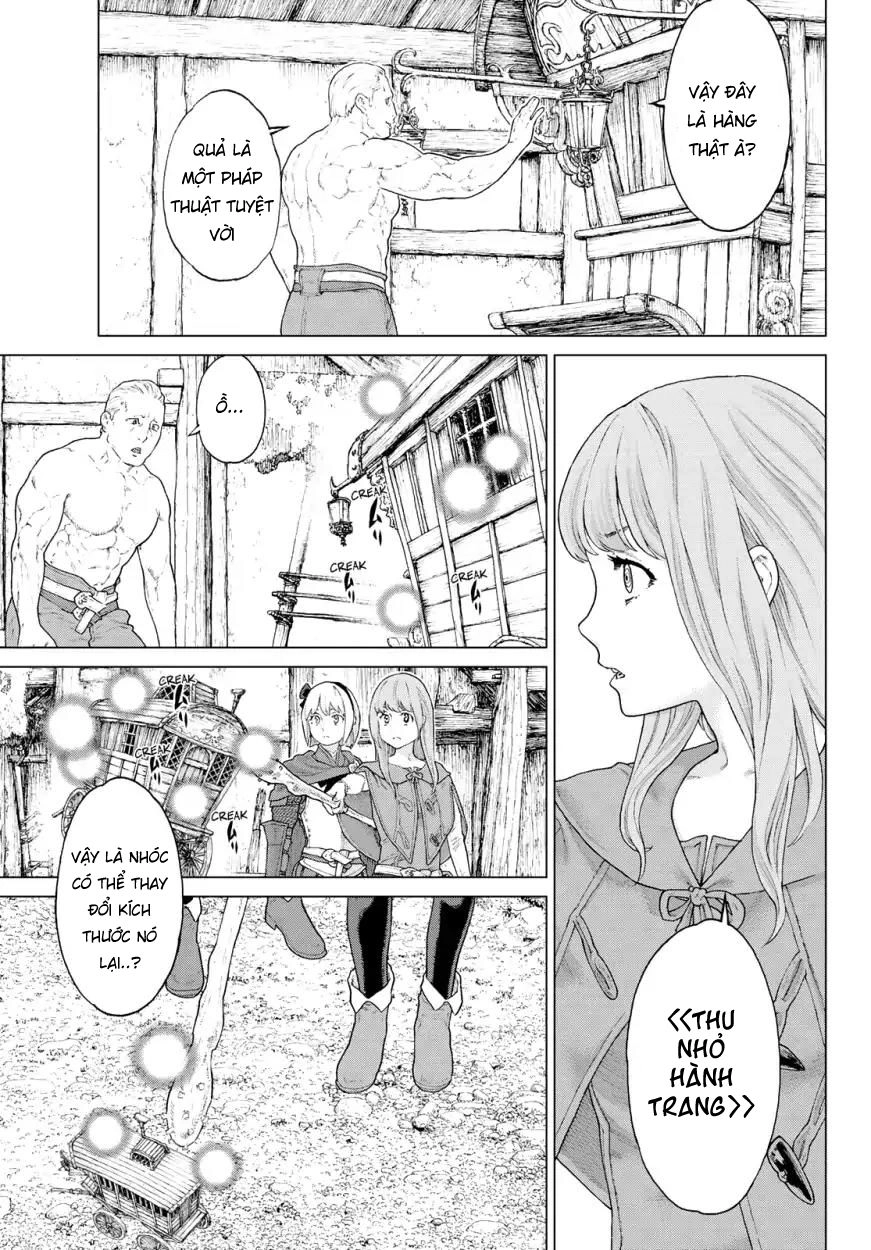 The Ride On King Chapter 11 - 7