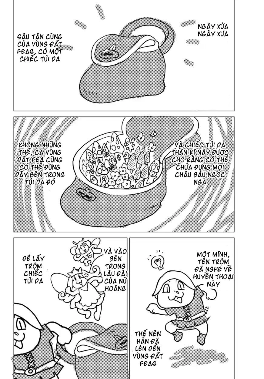 The Ride On King Chapter 11 - 10