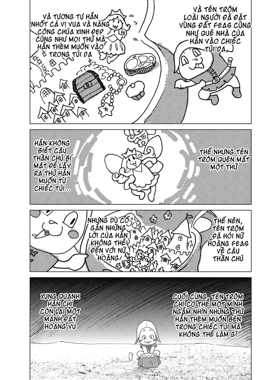 The Ride On King Chapter 11 - 11