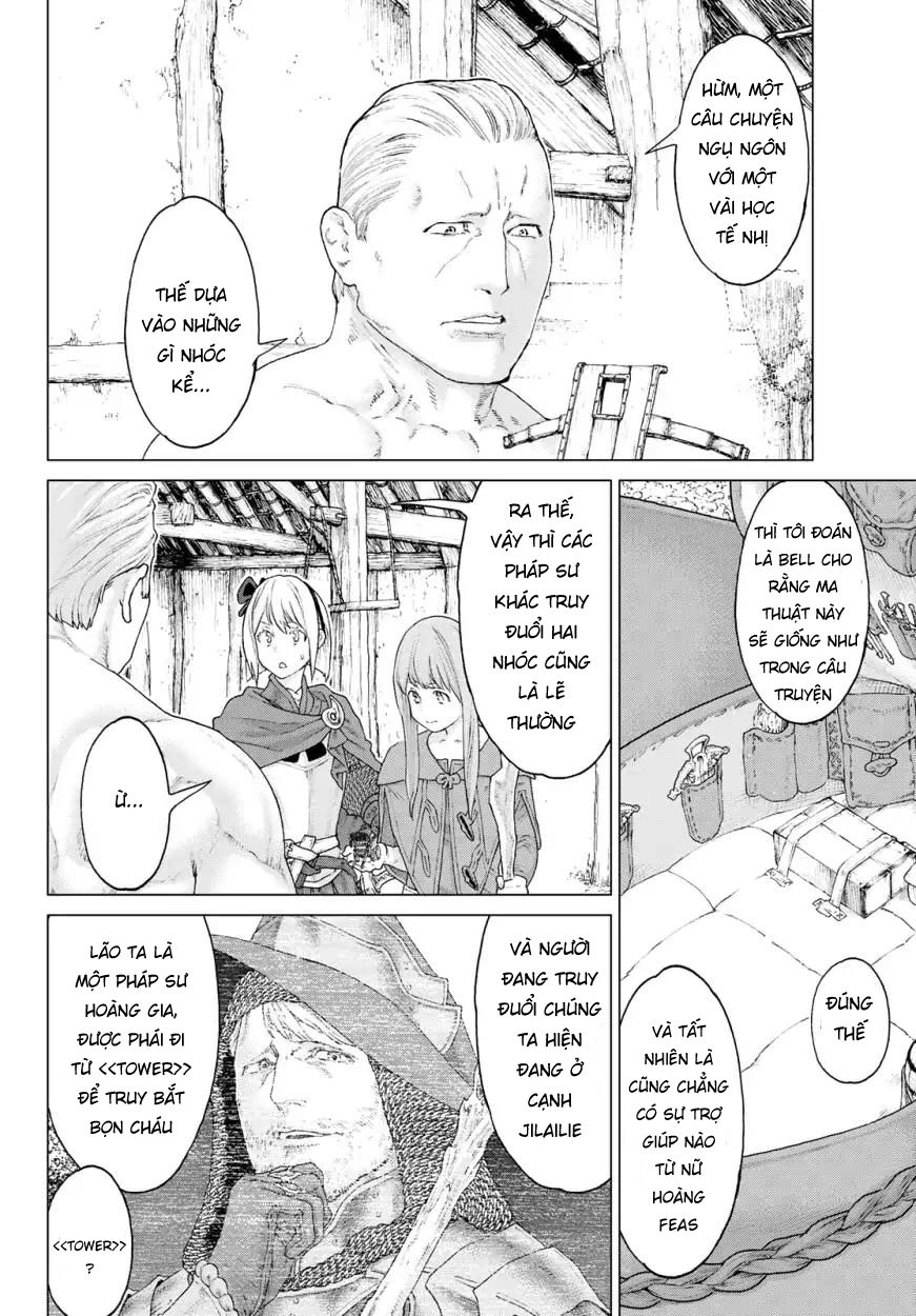 The Ride On King Chapter 11 - 12