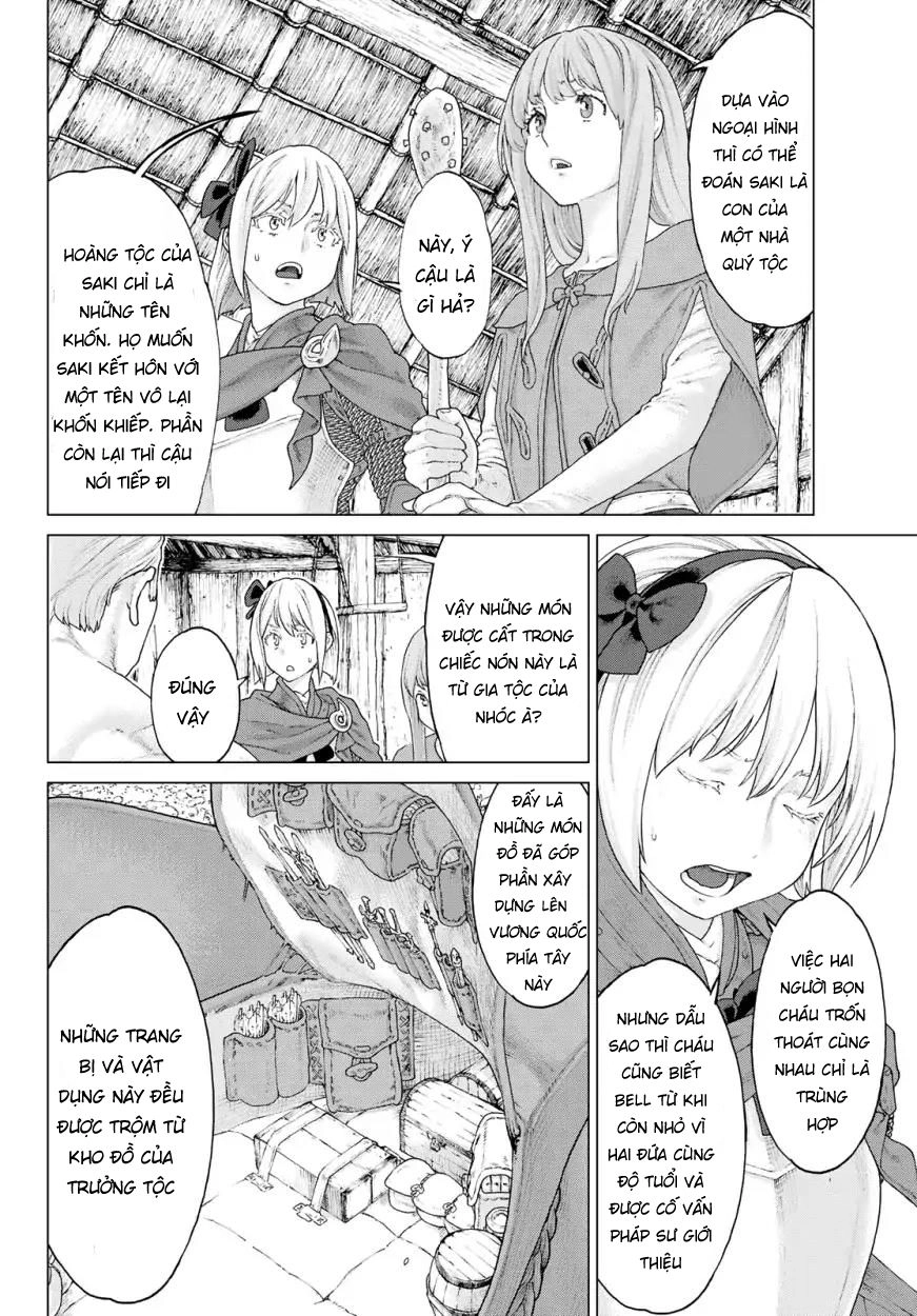 The Ride On King Chapter 11 - 14