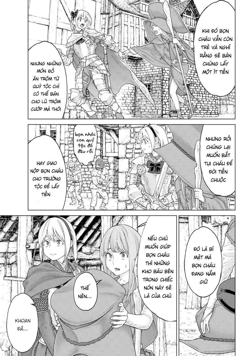 The Ride On King Chapter 11 - 15