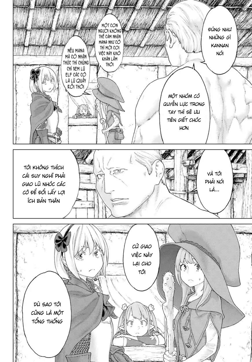 The Ride On King Chapter 11 - 18