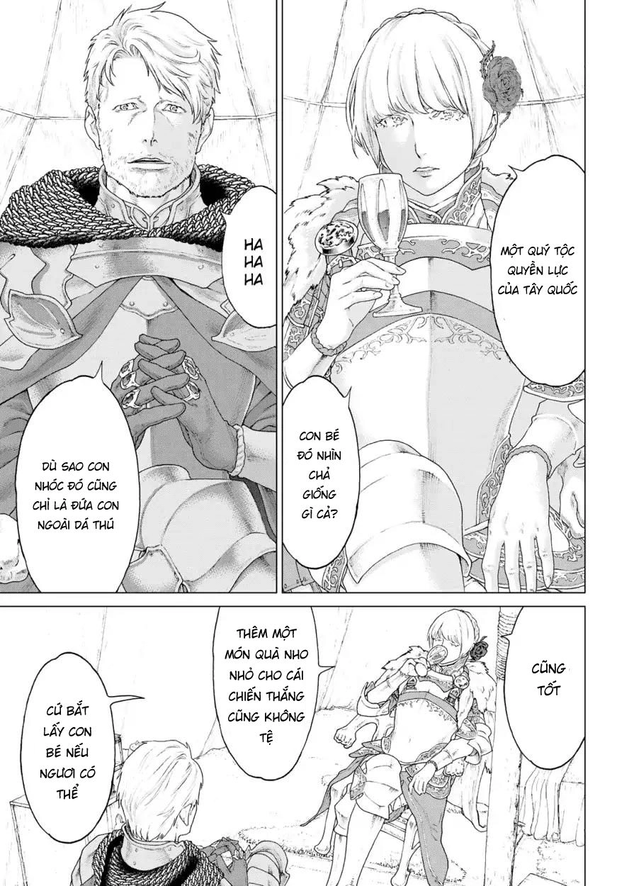 The Ride On King Chapter 11 - 21