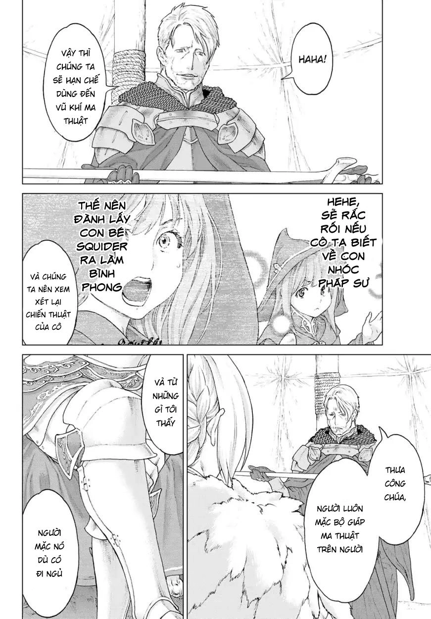 The Ride On King Chapter 11 - 22