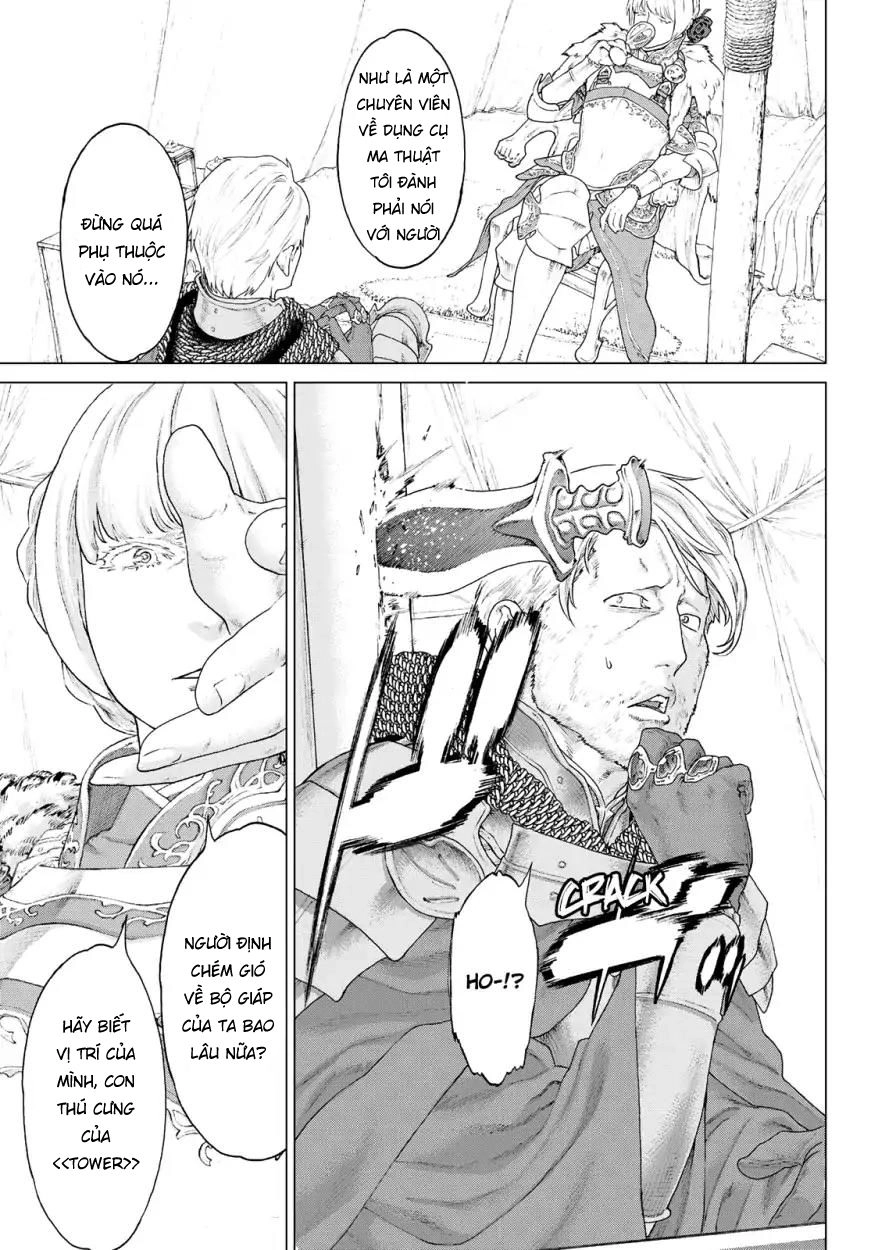 The Ride On King Chapter 11 - 23