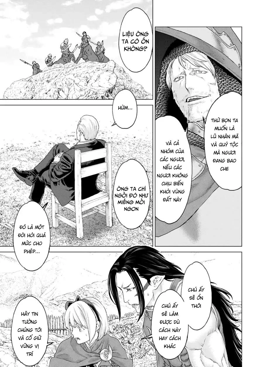 The Ride On King Chapter 11 - 29