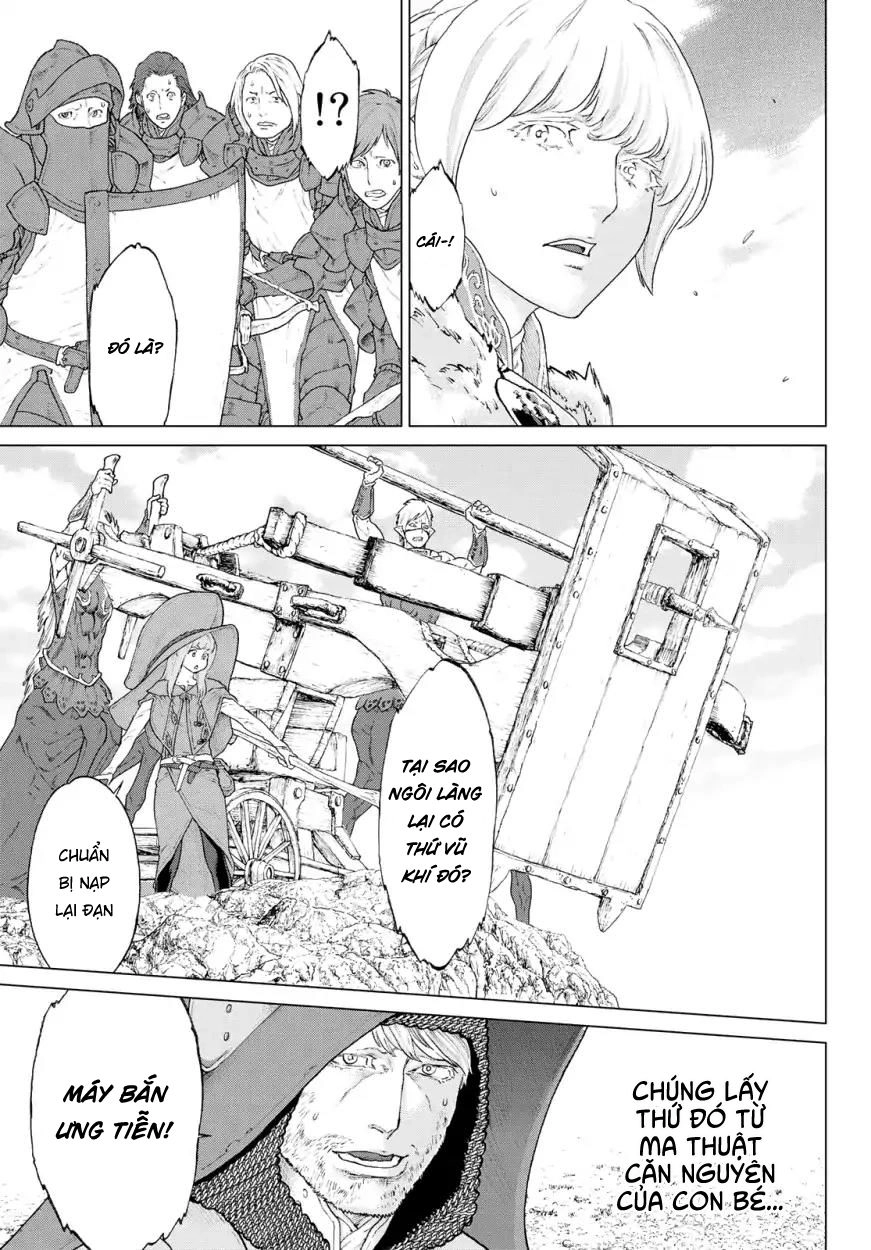 The Ride On King Chapter 11 - 35