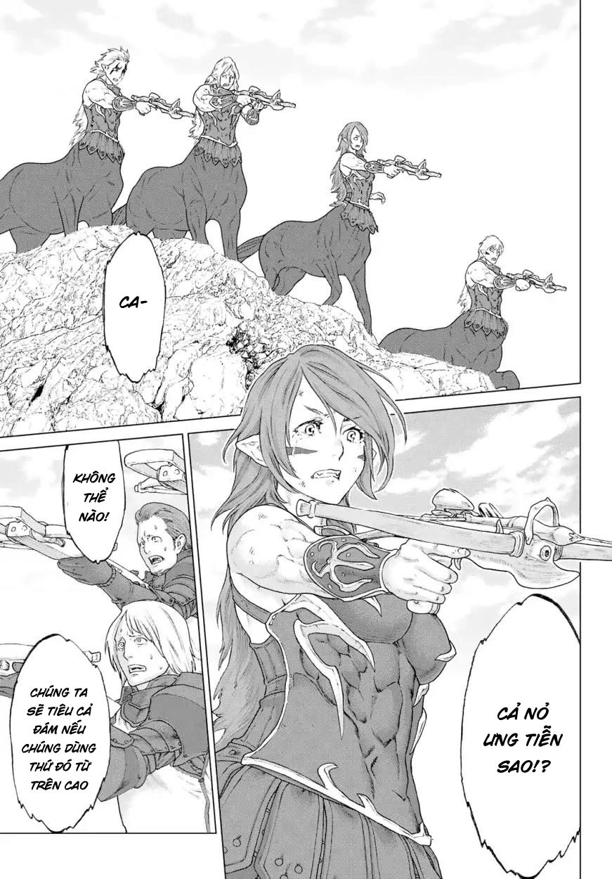 The Ride On King Chapter 11 - 37