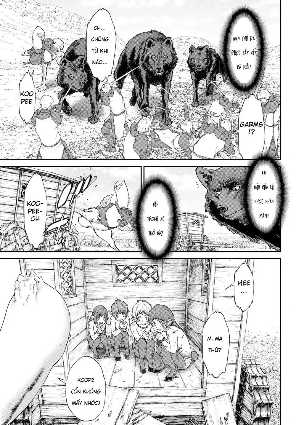 The Ride On King Chapter 12 - 7