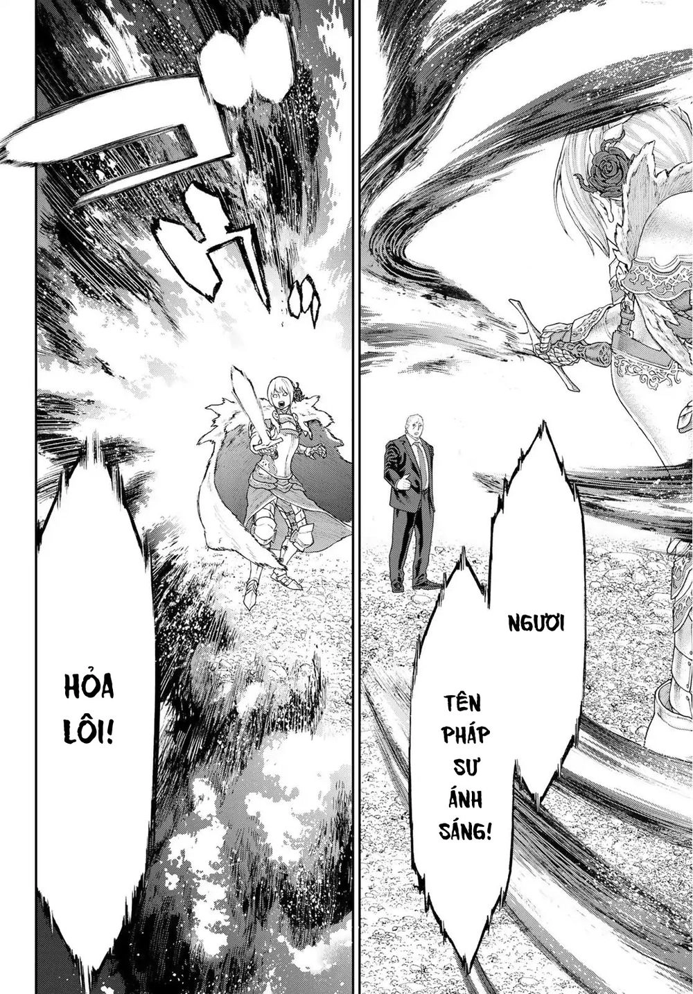 The Ride On King Chapter 12 - 14