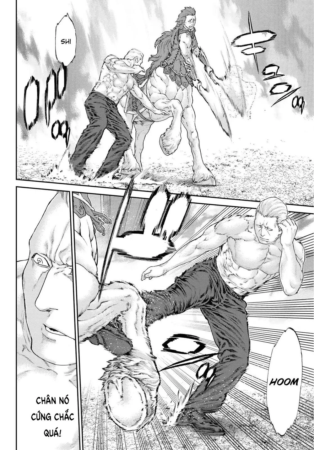 The Ride On King Chapter 12 - 18